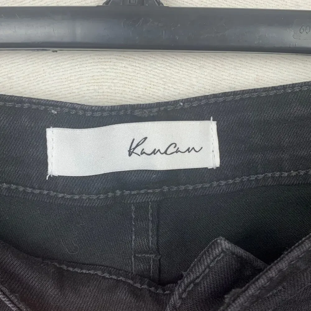 KanCan distressed black